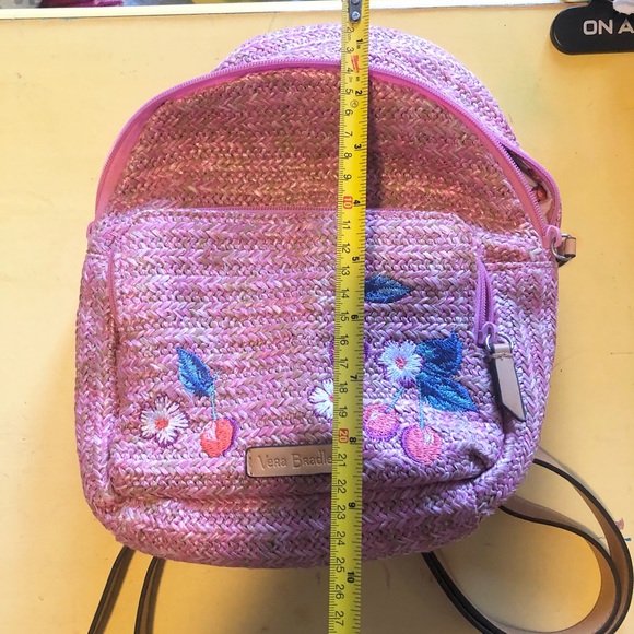 Vera Bradley Small Backpack